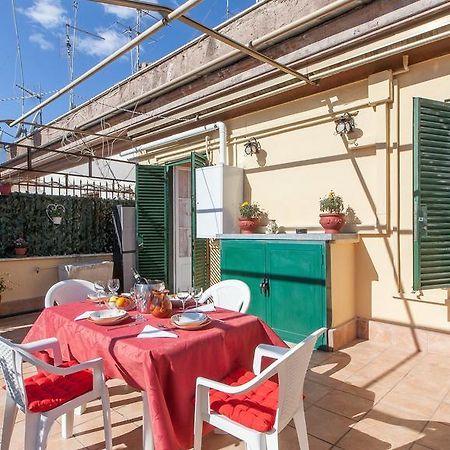 Rental In Rome Sistina View 객실 사진