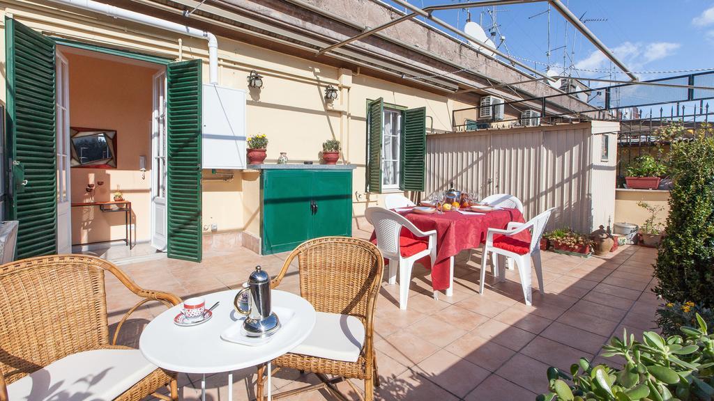 Rental In Rome Sistina View 객실 사진