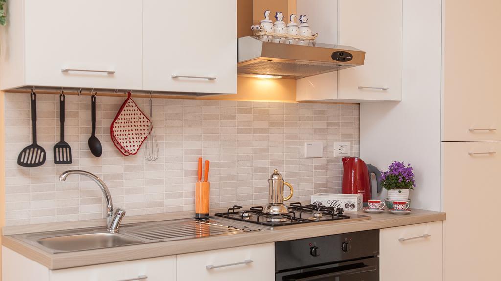 Rental In Rome Sistina View 객실 사진